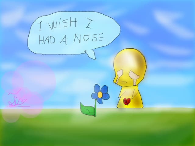 Emo kid