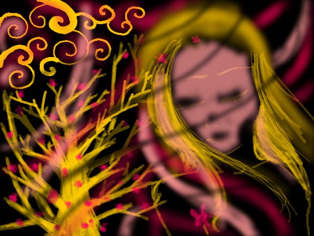 dark spring