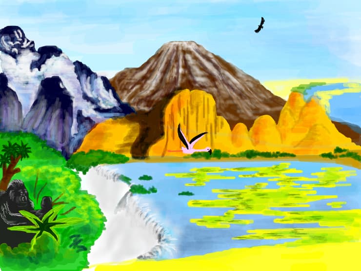 AFRICA