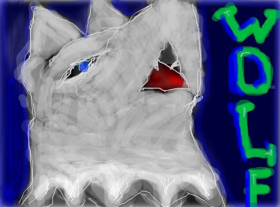 wolf