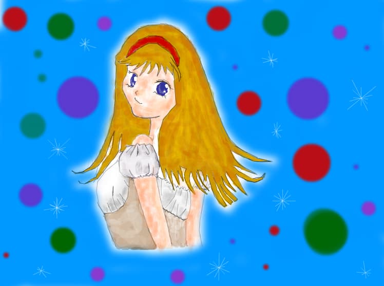 anime girl