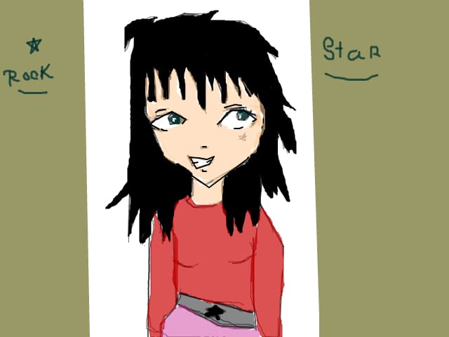 Rock star for Lory si Laura:)