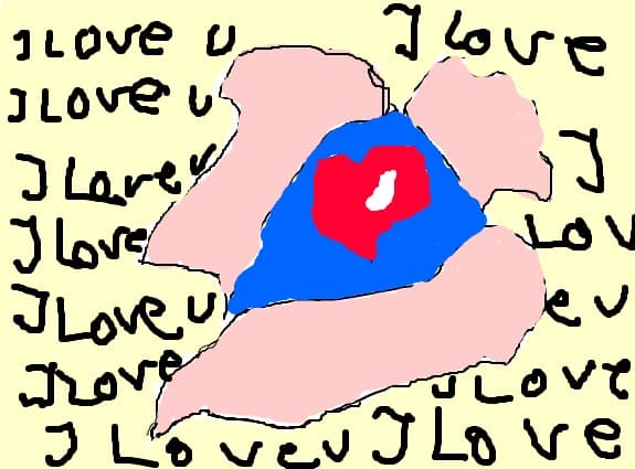 I love you