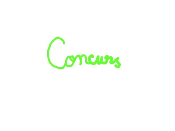 Concurs