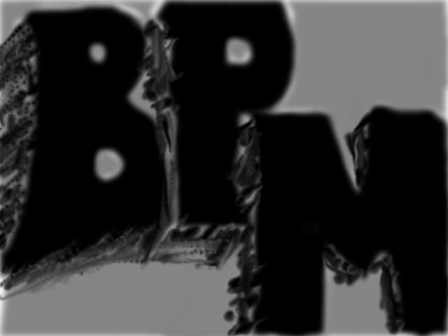 B.P.M.