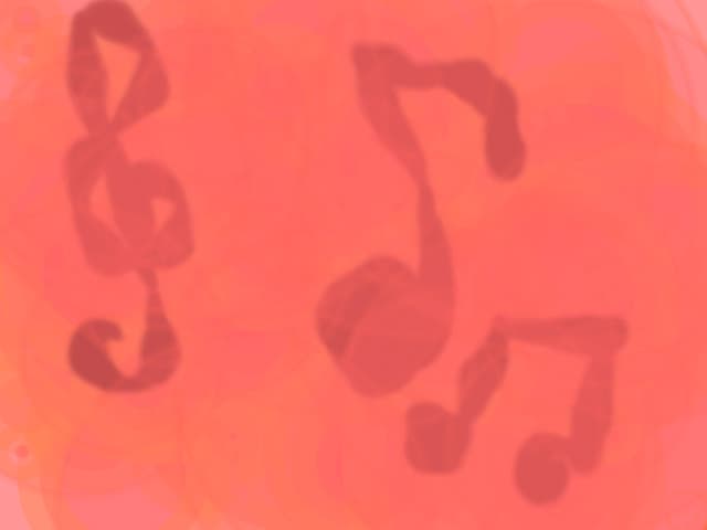 note muzicale
