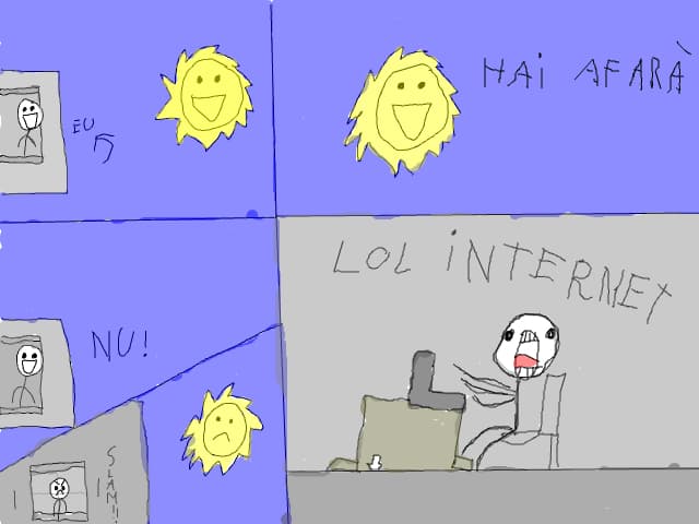 Desen de revenireeee (comic)
