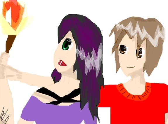 anime copules