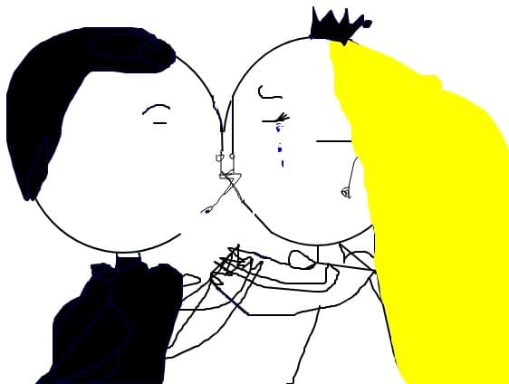 kiss