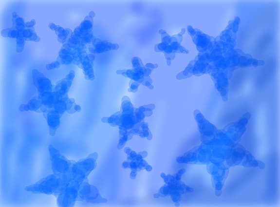 Blue Stars