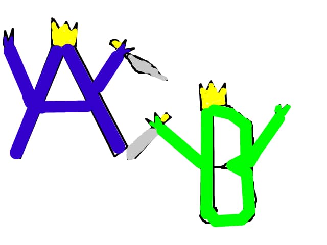 AvsB...rege
