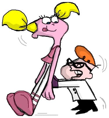 Dexter &amp; Dee Dee