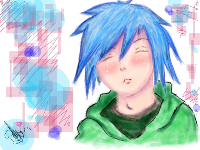Boy :>