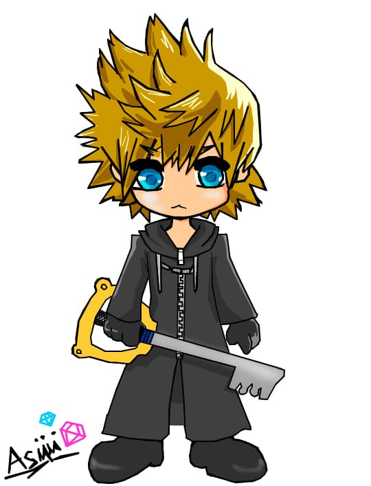 Roxas