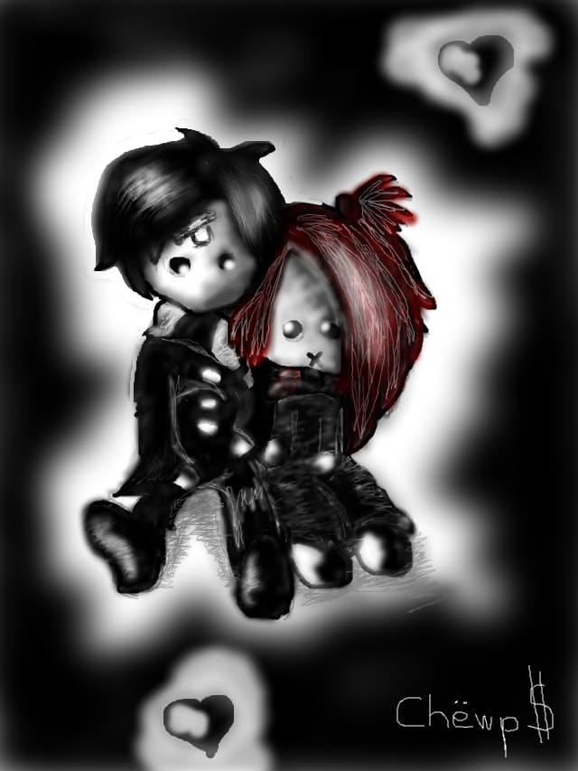Emo Toy