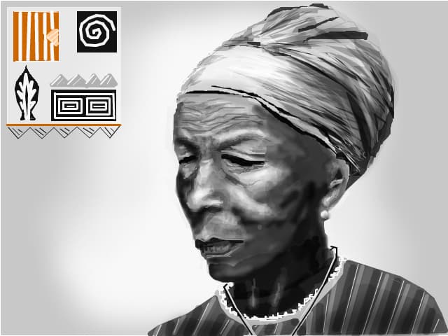 african