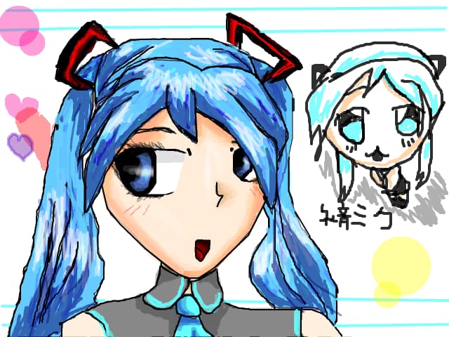 Miku Hatsune