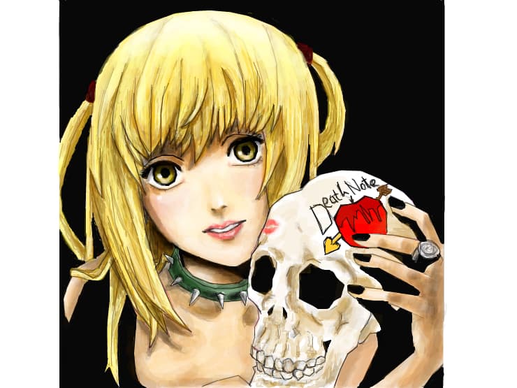 Un fel de Misa Amane