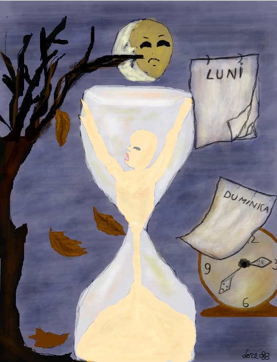 timpul trece