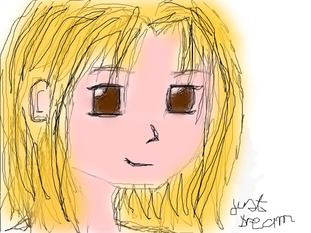 just dream\'s anime girl