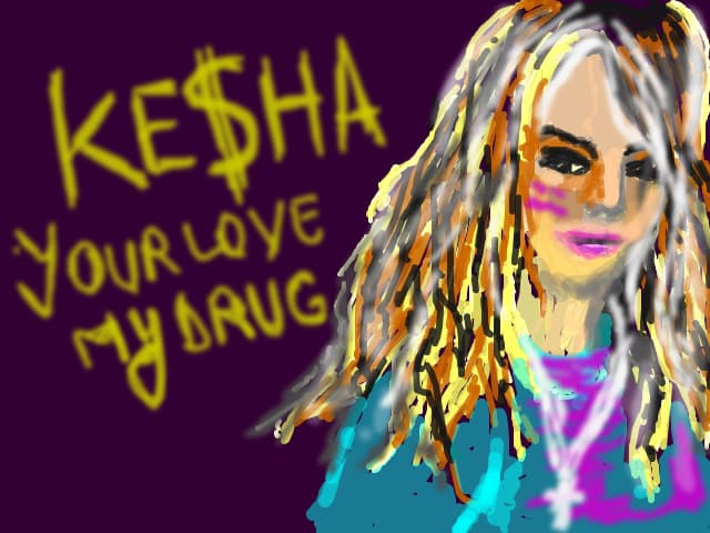 KESHA :D    :PENTRU TOTI FANII