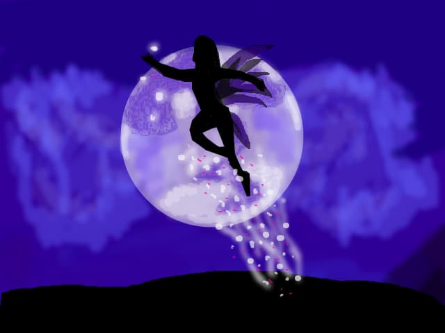 fairy..hey,am revenit dupa 4 zile..in sfarsit inca un desen..