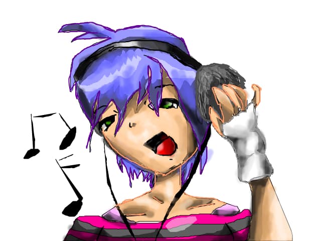 Anime din nou