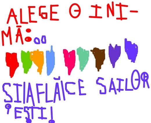 Inimile Sailor