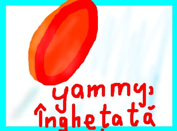 yammy, inghetata