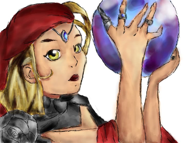 Sorceress