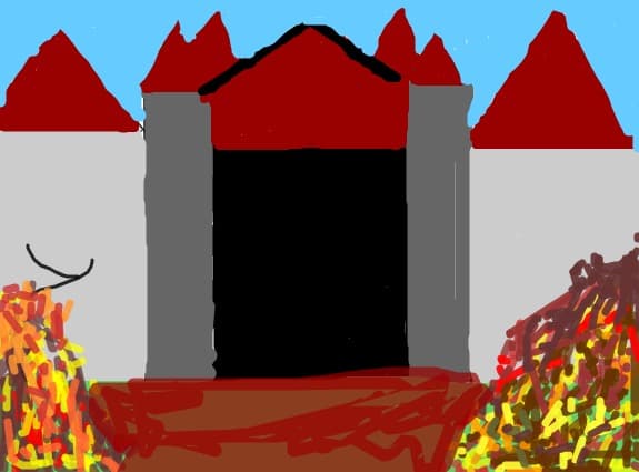 un castel