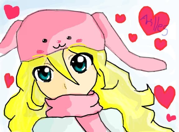 bunny hat