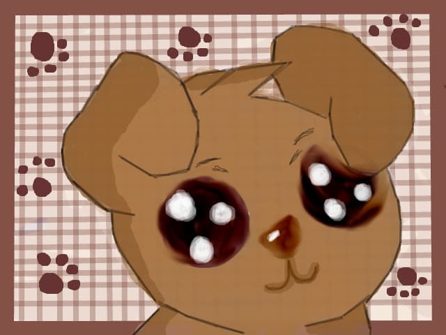 Cute Dog ^^