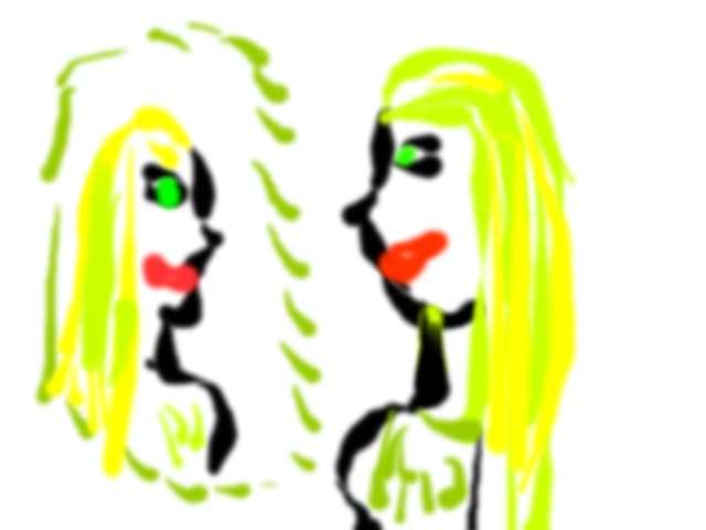 \In oglinda