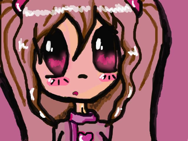 cute girl