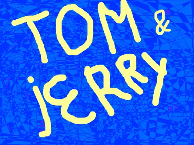 tom and jeryy