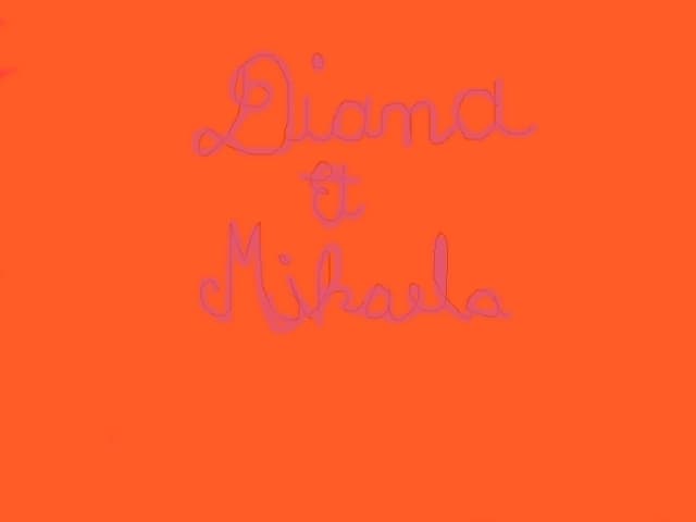 Diana si mihaela echipa galactica :)))))