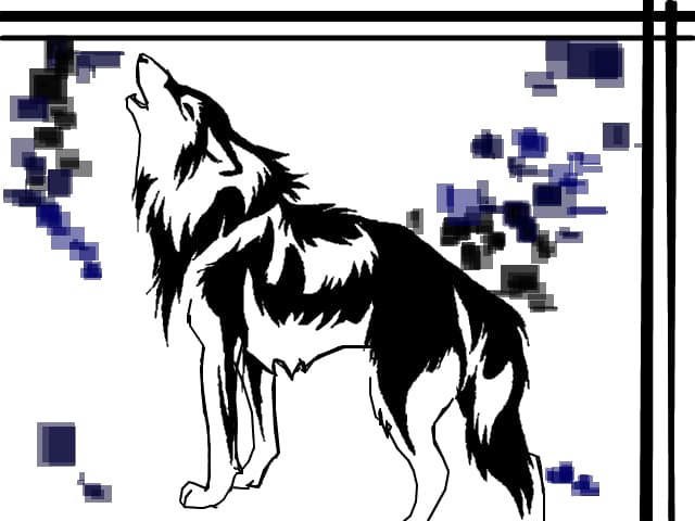 howl for japan