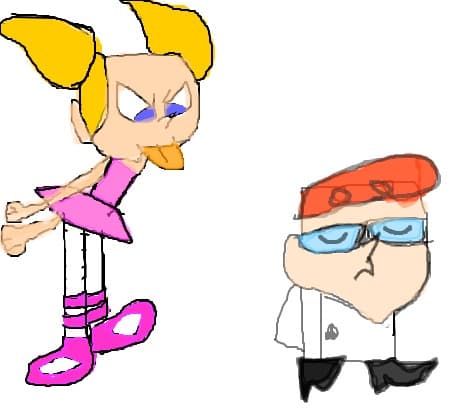 dexter si dee dee