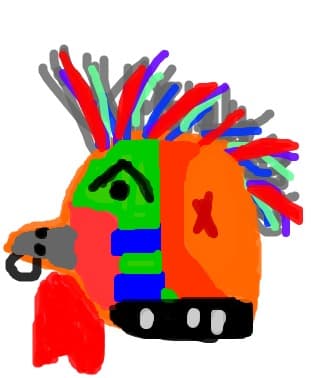 Cocosu Rocker:))