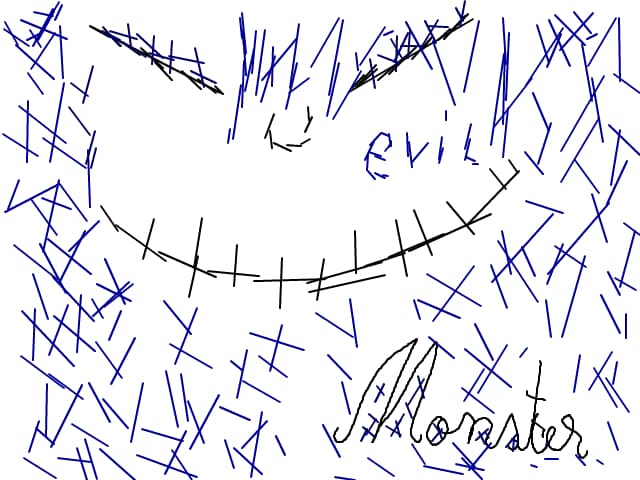 monster