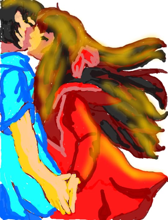 ANIME KISS