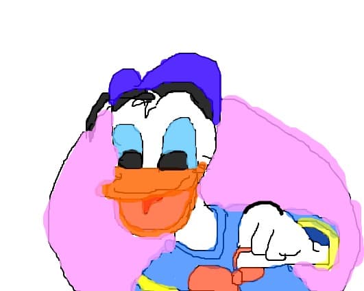 Donald Duck