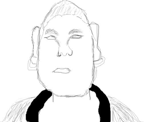 portret