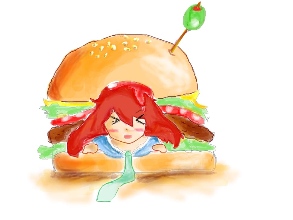 Let\'s eat Haru