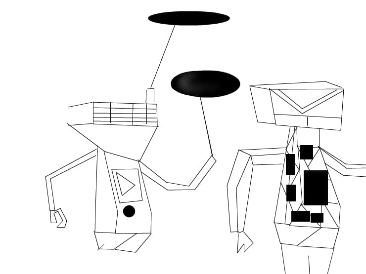 robotzi fara minte