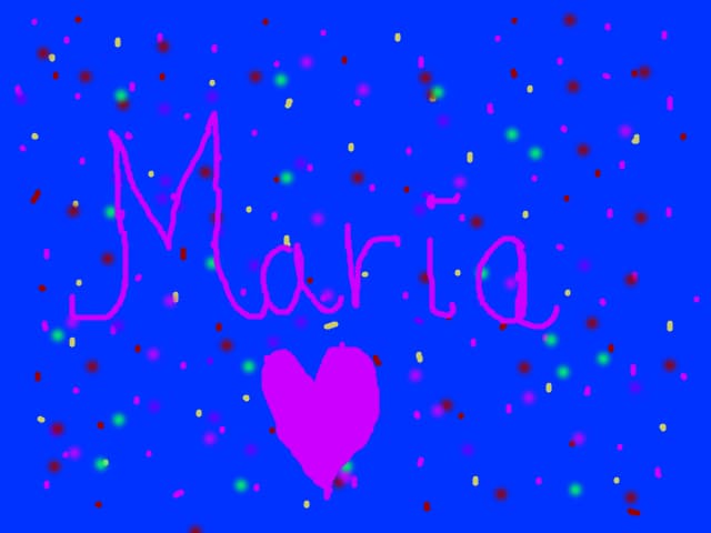 Maria