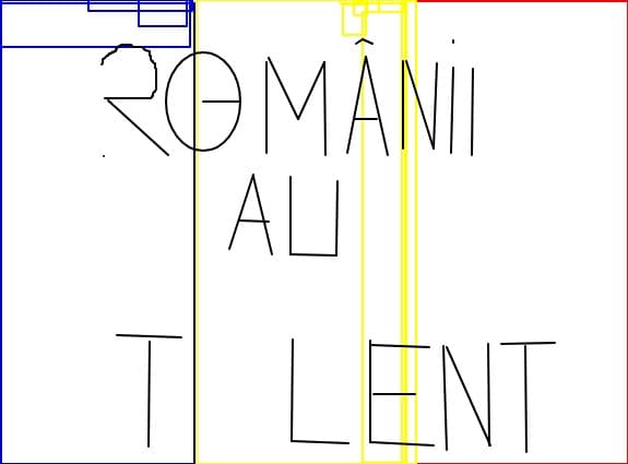 Romanii au talent