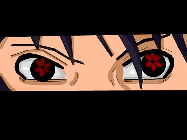 Mangekyou Sharingan ^^