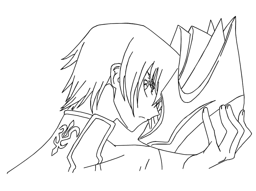 Lelouch Lamperouge